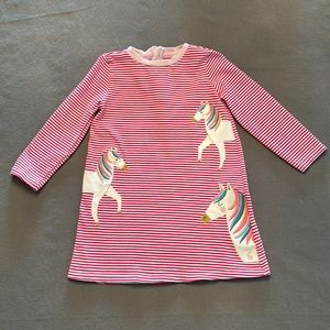 Joules Horse Dress